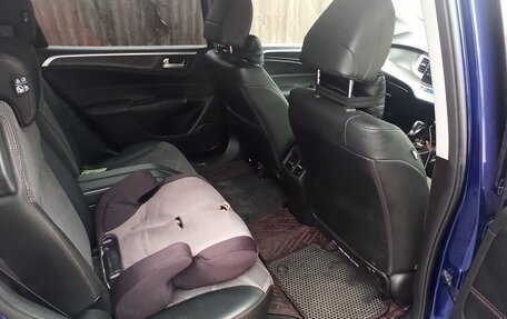 Honda Jade I, 2015 год, 1 600 000 рублей, 8 фотография
