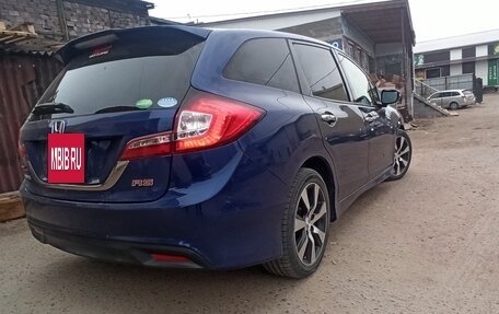 Honda Jade I, 2015 год, 1 600 000 рублей, 3 фотография