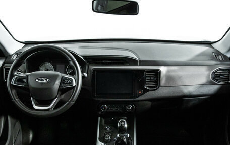 Chery Tiggo 4 I рестайлинг, 2022 год, 1 265 000 рублей, 13 фотография