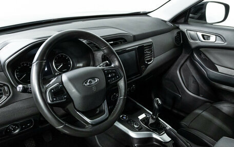 Chery Tiggo 4 I рестайлинг, 2022 год, 1 265 000 рублей, 11 фотография