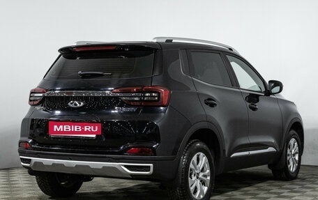 Chery Tiggo 4 I рестайлинг, 2022 год, 1 265 000 рублей, 5 фотография