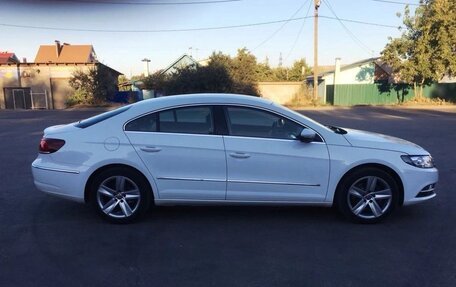 Volkswagen Passat CC I рестайлинг, 2014 год, 1 230 000 рублей, 8 фотография