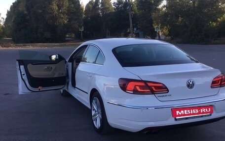 Volkswagen Passat CC I рестайлинг, 2014 год, 1 230 000 рублей, 4 фотография