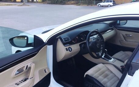 Volkswagen Passat CC I рестайлинг, 2014 год, 1 230 000 рублей, 10 фотография