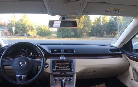 Volkswagen Passat CC I рестайлинг, 2014 год, 1 230 000 рублей, 13 фотография