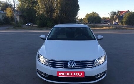 Volkswagen Passat CC I рестайлинг, 2014 год, 1 230 000 рублей, 6 фотография