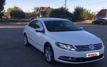 Volkswagen Passat CC I рестайлинг, 2014 год, 1 230 000 рублей, 2 фотография