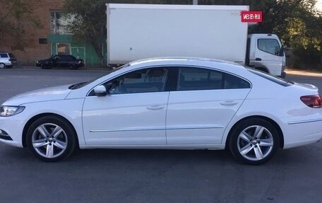 Volkswagen Passat CC I рестайлинг, 2014 год, 1 230 000 рублей, 7 фотография