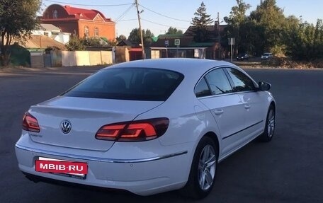 Volkswagen Passat CC I рестайлинг, 2014 год, 1 230 000 рублей, 3 фотография