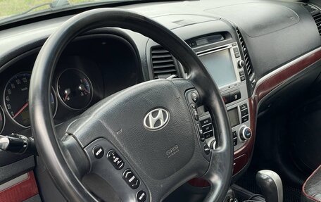 Hyundai Santa Fe III рестайлинг, 2006 год, 8 фотография