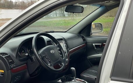 Hyundai Santa Fe III рестайлинг, 2006 год, 6 фотография