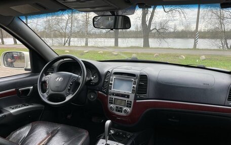 Hyundai Santa Fe III рестайлинг, 2006 год, 12 фотография