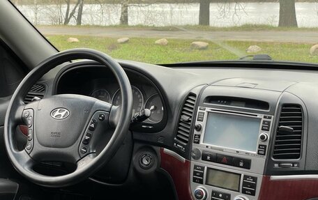 Hyundai Santa Fe III рестайлинг, 2006 год, 13 фотография