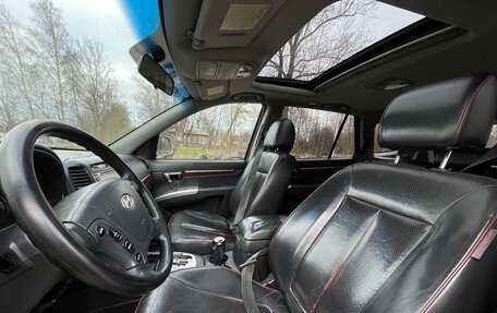 Hyundai Santa Fe III рестайлинг, 2006 год, 10 фотография