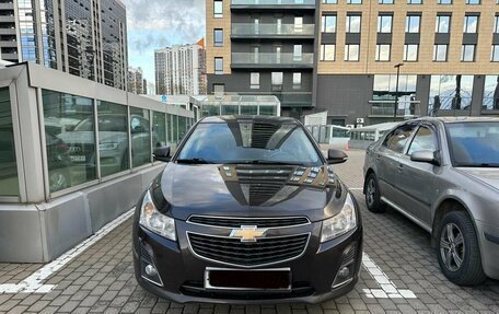 Chevrolet Cruze II, 2014 год, 930 000 рублей, 2 фотография