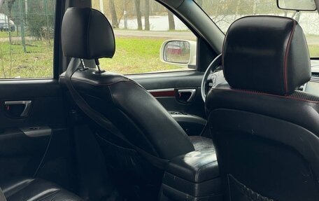 Hyundai Santa Fe III рестайлинг, 2006 год, 11 фотография