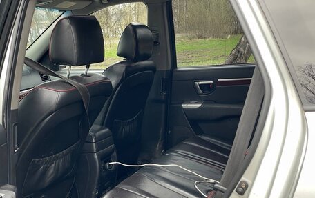 Hyundai Santa Fe III рестайлинг, 2006 год, 9 фотография