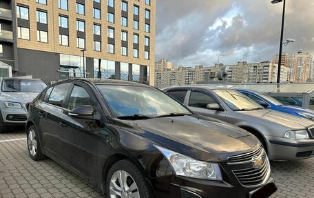 Chevrolet Cruze II, 2014 год, 930 000 рублей, 3 фотография