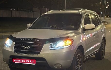 Hyundai Santa Fe III рестайлинг, 2006 год, 3 фотография