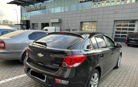 Chevrolet Cruze II, 2014 год, 930 000 рублей, 4 фотография