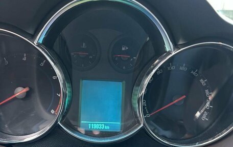 Chevrolet Cruze II, 2014 год, 930 000 рублей, 8 фотография