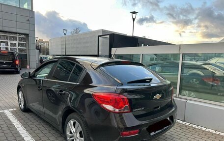 Chevrolet Cruze II, 2014 год, 930 000 рублей, 5 фотография