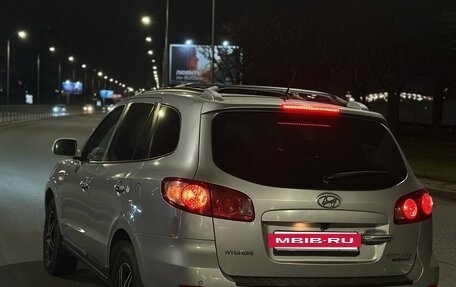 Hyundai Santa Fe III рестайлинг, 2006 год, 4 фотография