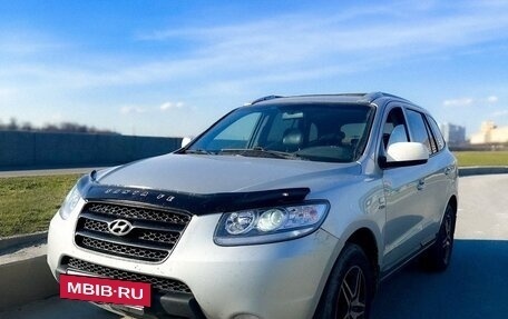Hyundai Santa Fe III рестайлинг, 2006 год, 2 фотография
