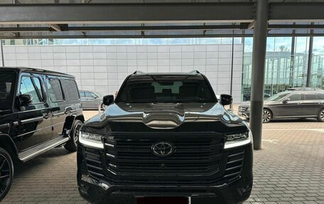 Toyota Land Cruiser, 2023 год, 11 990 000 рублей, 2 фотография