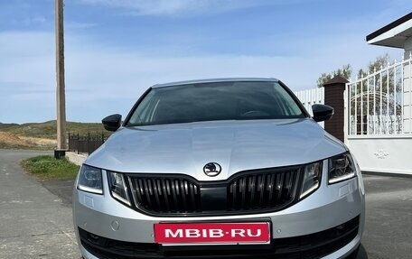 Skoda Octavia, 2017 год, 1 750 000 рублей, 1 фотография