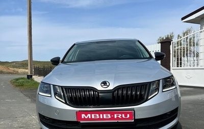 Skoda Octavia, 2017 год, 1 750 000 рублей, 1 фотография