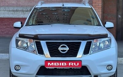 Nissan Terrano III, 2020 год, 1 890 000 рублей, 1 фотография