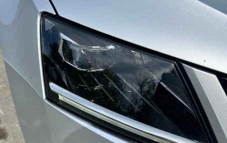 Skoda Octavia, 2017 год, 1 750 000 рублей, 4 фотография