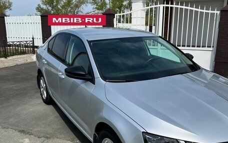 Skoda Octavia, 2017 год, 1 750 000 рублей, 3 фотография