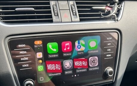 Skoda Octavia, 2017 год, 1 750 000 рублей, 2 фотография