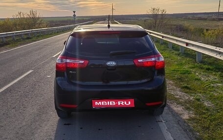 KIA Rio III рестайлинг, 2012 год, 750 000 рублей, 1 фотография
