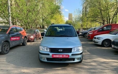 Hyundai Matrix I рестайлинг, 2008 год, 450 000 рублей, 1 фотография
