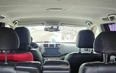 Toyota Highlander III, 2012 год, 1 830 000 рублей, 1 фотография