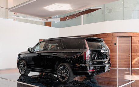 Cadillac Escalade V, 2025 год, 24 200 000 рублей, 2 фотография