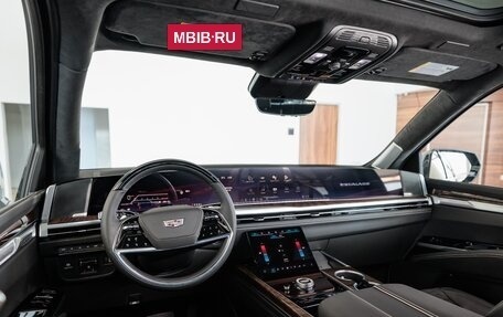 Cadillac Escalade V, 2025 год, 24 200 000 рублей, 11 фотография