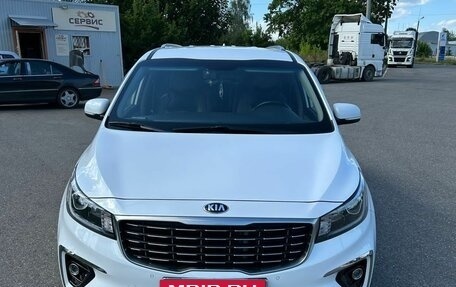 KIA Carnival III, 2019 год, 2 700 000 рублей, 11 фотография