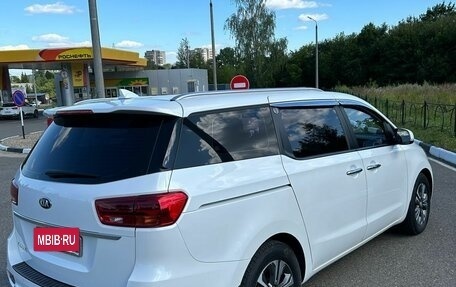 KIA Carnival III, 2019 год, 2 700 000 рублей, 12 фотография