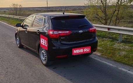 KIA Rio III рестайлинг, 2012 год, 750 000 рублей, 6 фотография