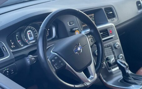 Volvo S60 III, 2014 год, 1 599 000 рублей, 5 фотография