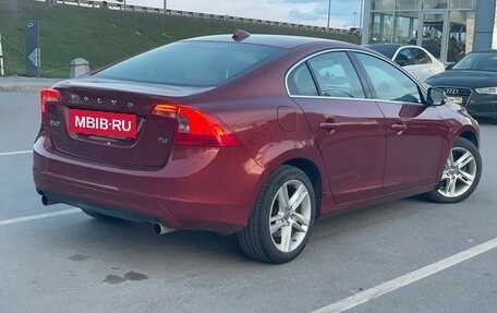 Volvo S60 III, 2014 год, 1 599 000 рублей, 4 фотография
