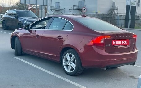 Volvo S60 III, 2014 год, 1 599 000 рублей, 3 фотография