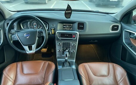 Volvo S60 III, 2014 год, 1 599 000 рублей, 8 фотография