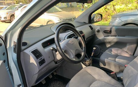 Hyundai Matrix I рестайлинг, 2008 год, 450 000 рублей, 4 фотография