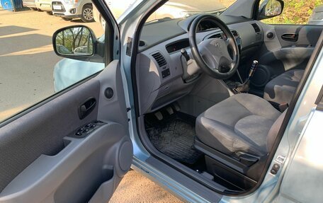 Hyundai Matrix I рестайлинг, 2008 год, 450 000 рублей, 2 фотография