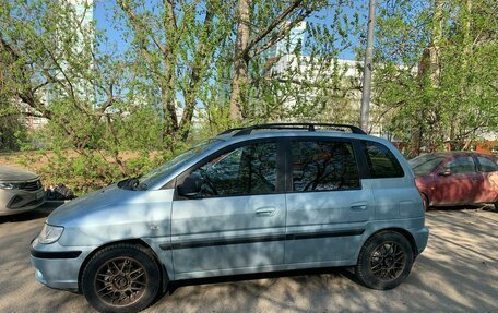 Hyundai Matrix I рестайлинг, 2008 год, 450 000 рублей, 15 фотография